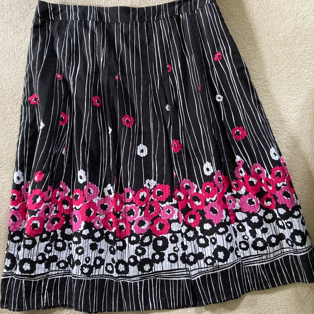 Skirt, Size 14, cotton
